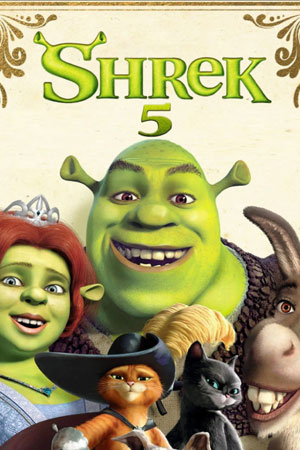 Shrek 5 (2026)